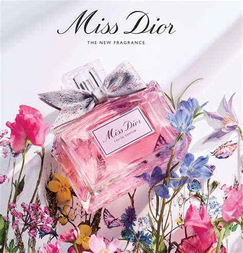 miss dior eau de parfum geschenkset|what does Miss Dior smell like.